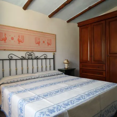 Villa Istei Oliena